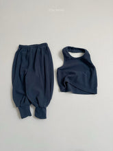 Load image into Gallery viewer, 【予約】ルルハーレムパンツ AW 韓国 韓国子供服 2026 minirobe

