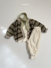 Load image into Gallery viewer, 【予約】ルルハーレムパンツ AW 韓国 韓国子供服 2026 minirobe
