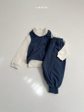 Load image into Gallery viewer, 【予約】ルルハーレムパンツ AW 韓国 韓国子供服 2026 minirobe
