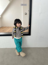 Load image into Gallery viewer, 【予約】ソボロスペシャルパンツ AW 韓国 韓国子供服 2026 digreen

