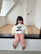 Load image into Gallery viewer, 【予約】ソボロスペシャルパンツ AW 韓国 韓国子供服 2026 digreen

