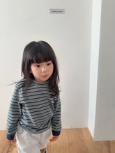 画像をギャラリービューアに読み込む, 【予約】ミックスタートルネックTシャツ AW 韓国 韓国子供服 2026 digreen
