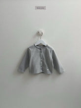 Charger l'image dans la galerie, 【予約】リオカーディガン AW 韓国 韓国子供服 2026 digreen
