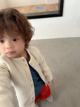Charger l'image dans la galerie, 【予約】リオカーディガン AW 韓国 韓国子供服 2026 digreen
