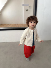 Charger l'image dans la galerie, 【予約】リオカーディガン AW 韓国 韓国子供服 2026 digreen
