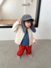 Charger l'image dans la galerie, 【予約】リオカーディガン AW 韓国 韓国子供服 2026 digreen
