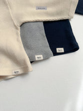 画像をギャラリービューアに読み込む, 【予約】ラテワッフルTシャツ AW 韓国 韓国子供服 2026 digreen
