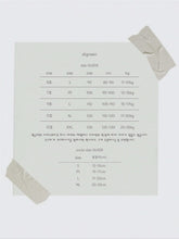 Cargar imagen en el visor de la galería, 【予約】クイルテッドデニムパンツ AW 韓国 韓国子供服 2026 digreen
