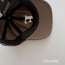 Cargar imagen en el visor de la galería, 【予約】シンボルダイイングキャップ AW 韓国 韓国子供服 2026 ellymolly - W select  baby kids
