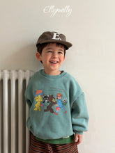 Cargar imagen en el visor de la galería, 【予約】シンボルダイイングキャップ AW 韓国 韓国子供服 2026 ellymolly - W select  baby kids

