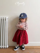 Cargar imagen en el visor de la galería, 【予約】シンボルダイイングキャップ AW 韓国 韓国子供服 2026 ellymolly - W select  baby kids

