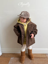Cargar imagen en el visor de la galería, 【予約】シンボルダイイングキャップ AW 韓国 韓国子供服 2026 ellymolly - W select  baby kids
