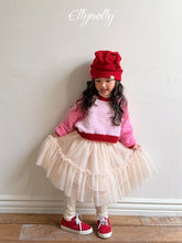 Charger l'image dans la galerie, 【予約】ツイストウールソックス AW 韓国 韓国子供服 2026 ellymolly
