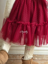 Charger l'image dans la galerie, 【予約】ツイストウールソックス AW 韓国 韓国子供服 2026 ellymolly
