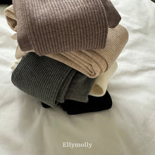 Charger l'image dans la galerie, 【予約】ブラッシュベーシックタイツ AW 韓国 韓国子供服 2026 ellymolly
