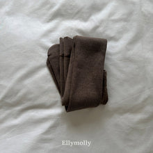 Charger l'image dans la galerie, 【予約】ブラッシュベーシックタイツ AW 韓国 韓国子供服 2026 ellymolly
