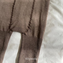 Charger l'image dans la galerie, 【予約】ブラッシュベーシックタイツ AW 韓国 韓国子供服 2026 ellymolly
