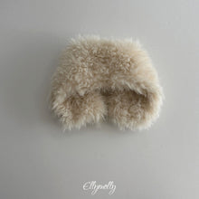 Charger l'image dans la galerie, 【予約】ファーカラー AW 韓国 韓国子供服 2026 ellymolly
