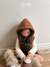 Charger l'image dans la galerie, 【予約】ココファーウォーマー AW 韓国 韓国子供服 2026 ellymolly
