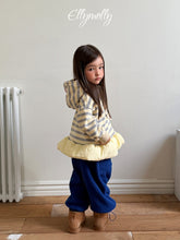 Load image into Gallery viewer, 【予約】バブルフーディーMTM AW 韓国 韓国子供服 2026 ellymolly
