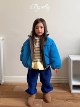 Load image into Gallery viewer, 【予約】バブルフーディーMTM AW 韓国 韓国子供服 2026 ellymolly
