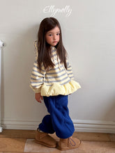 Load image into Gallery viewer, 【予約】バブルフーディーMTM AW 韓国 韓国子供服 2026 ellymolly
