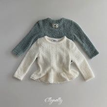 Charger l'image dans la galerie, 【予約】スノーフレークフリル AW 韓国 韓国子供服 2026 ellymolly
