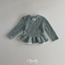 Charger l'image dans la galerie, 【予約】スノーフレークフリル AW 韓国 韓国子供服 2026 ellymolly

