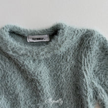 Charger l'image dans la galerie, 【予約】スノーフレークフリル AW 韓国 韓国子供服 2026 ellymolly
