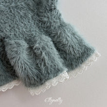Charger l'image dans la galerie, 【予約】スノーフレークフリル AW 韓国 韓国子供服 2026 ellymolly
