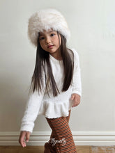 Charger l'image dans la galerie, 【予約】スノーフレークフリル AW 韓国 韓国子供服 2026 ellymolly
