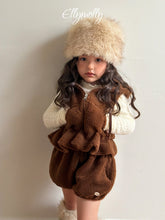 Load image into Gallery viewer, 【予約】メリングデイデイニット AW 韓国 韓国子供服 2026 ellymolly
