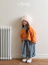 Charger l'image dans la galerie, 【予約】フリースフリルロングドレス AW 韓国 韓国子供服 2026 ellymolly

