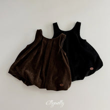 Charger l'image dans la galerie, 【予約】ウォーキングバルーンワンピース AW 韓国 韓国子供服 2026 ellymolly
