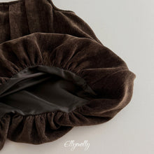 Charger l'image dans la galerie, 【予約】ウォーキングバルーンワンピース AW 韓国 韓国子供服 2026 ellymolly
