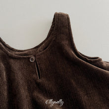 Charger l'image dans la galerie, 【予約】ウォーキングバルーンワンピース AW 韓国 韓国子供服 2026 ellymolly
