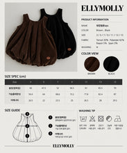 Charger l'image dans la galerie, 【予約】ウォーキングバルーンワンピース AW 韓国 韓国子供服 2026 ellymolly
