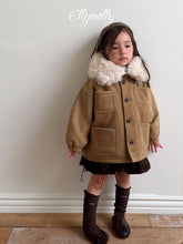 Charger l'image dans la galerie, 【予約】ウォーキングバルーンワンピース AW 韓国 韓国子供服 2026 ellymolly
