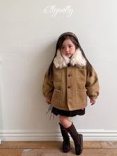 Charger l'image dans la galerie, 【予約】ウォーキングバルーンワンピース AW 韓国 韓国子供服 2026 ellymolly
