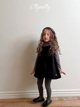Charger l'image dans la galerie, 【予約】ウォーキングバルーンワンピース AW 韓国 韓国子供服 2026 ellymolly

