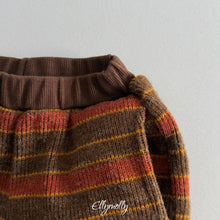 Cargar imagen en el visor de la galería, 【予約】グローブニットパンツ AW 韓国 韓国子供服 2026 ellymolly
