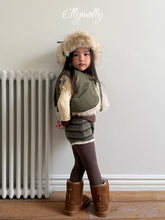 Charger l'image dans la galerie, 【予約】ハスウールニッカーズ AW 韓国 韓国子供服 2026 ellymolly
