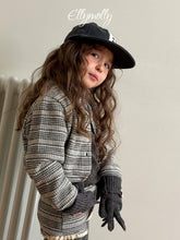 Charger l'image dans la galerie, 【予約】ハスウールカーディガン AW 長袖　韓国 韓国子供服 2026 ellymolly
