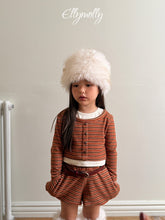 Charger l'image dans la galerie, 【予約】ラテスタイルバルーンショートパンツ AW 韓国 韓国子供服 2026 ellymolly
