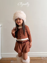 Charger l'image dans la galerie, 【予約】ラテスタイルバルーンショートパンツ AW 韓国 韓国子供服 2026 ellymolly
