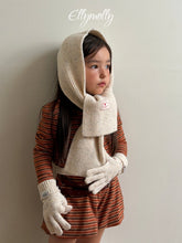 Charger l'image dans la galerie, 【予約】ラテスタイルバルーンショートパンツ AW 韓国 韓国子供服 2026 ellymolly
