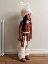 Charger l'image dans la galerie, 【予約】ラテスタイルバルーンショートパンツ AW 韓国 韓国子供服 2026 ellymolly
