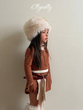 Charger l'image dans la galerie, 【予約】ラテスタイルバルーンショートパンツ AW 韓国 韓国子供服 2026 ellymolly
