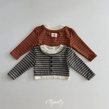 Charger l'image dans la galerie, 【予約】ラテスタイルトップス AW 韓国 韓国子供服 2026 ellymolly
