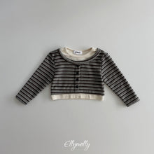 Charger l'image dans la galerie, 【予約】ラテスタイルトップス AW 韓国 韓国子供服 2026 ellymolly
